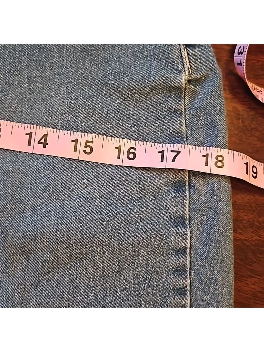 DEJA BLEU Premium Butf Lift Jeans Skinny High Waist 8 EUC